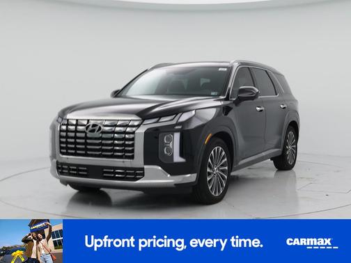Black 2025 Hyundai PALISADE Calligraphy