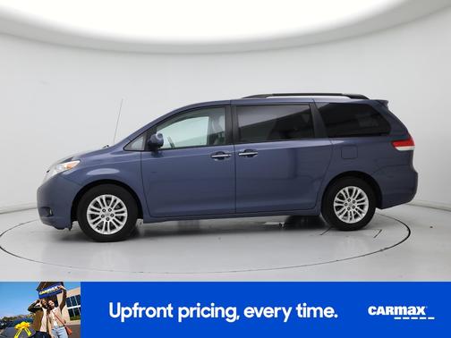 2014 Toyota Sienna XLE