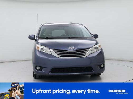 2014 Toyota Sienna XLE