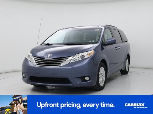2014 Toyota Sienna XLE