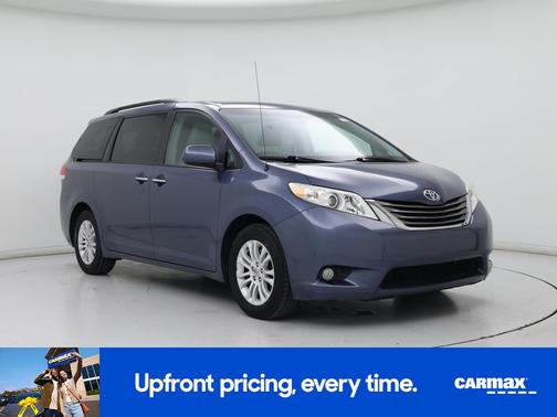 2014 Toyota Sienna XLE