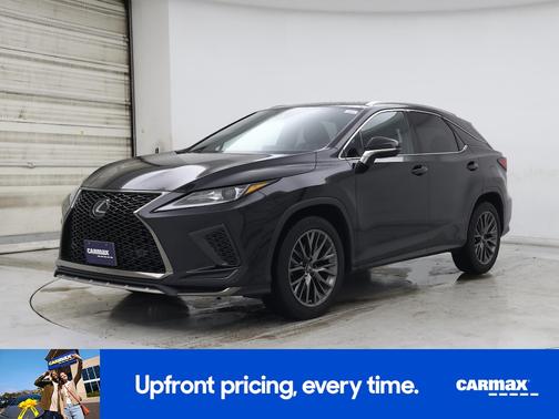 2020 Lexus RX 350 Performance