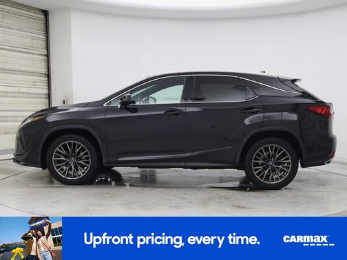 2020 Lexus RX 350 Performance