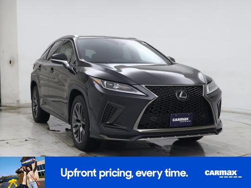 2020 Lexus RX 350 Performance