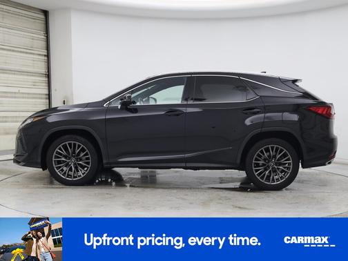 2020 Lexus RX 350 Performance