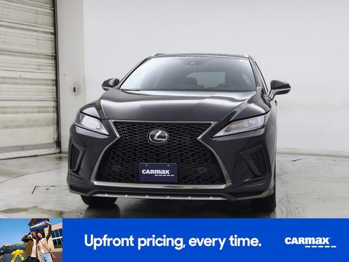 2020 Lexus RX 350 Performance