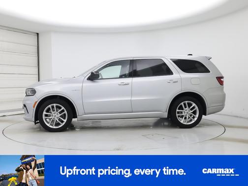 Gray 2024 Dodge Durango R/T