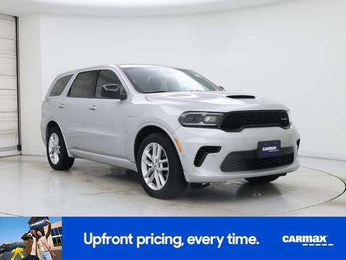 Gray 2024 Dodge Durango R/T