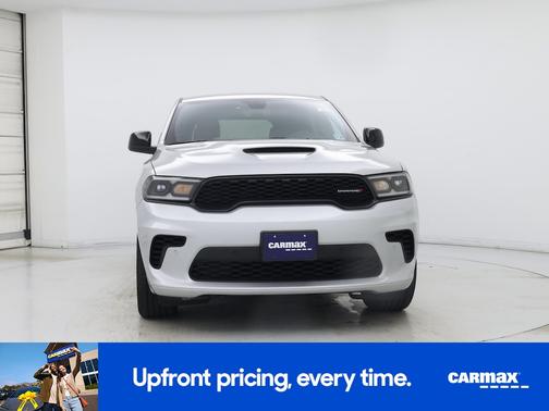 Gray 2024 Dodge Durango R/T