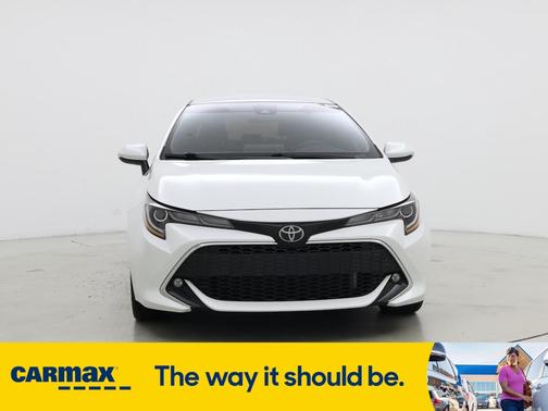 2021 Toyota Corolla Hatchback XSE