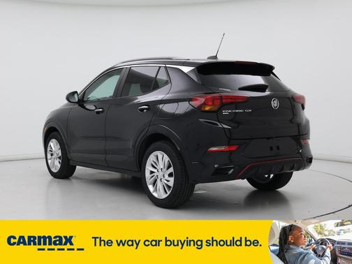 2020 Buick Encore GX Select