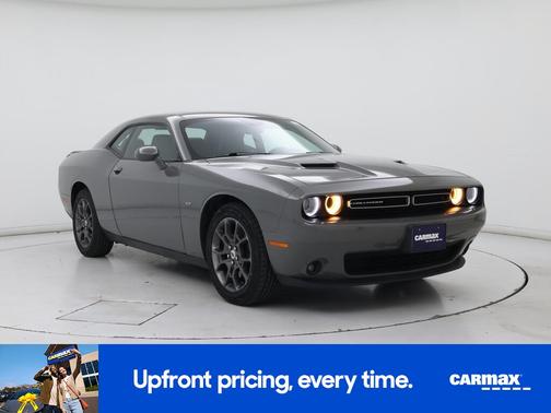 2018 Dodge Challenger GT