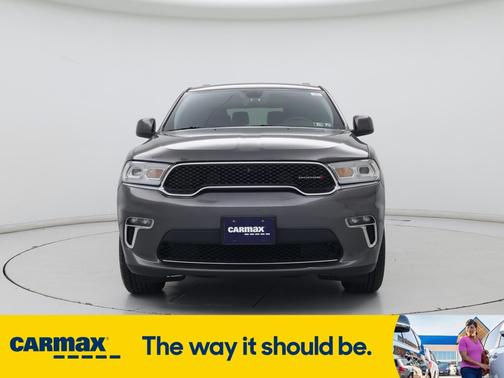 2021 Dodge Durango SXT Plus