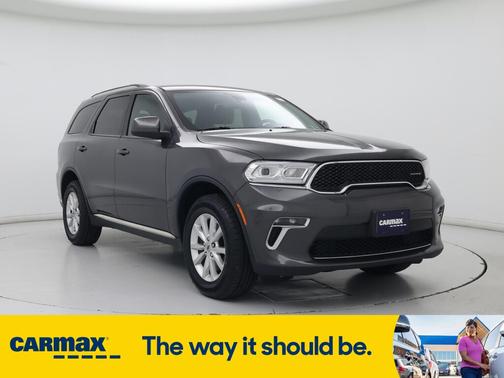 2021 Dodge Durango SXT Plus