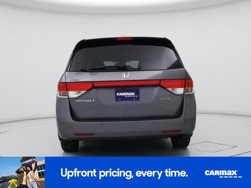 2014 Honda Odyssey Touring Elite