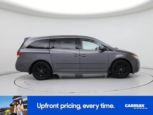 2014 Honda Odyssey Touring Elite