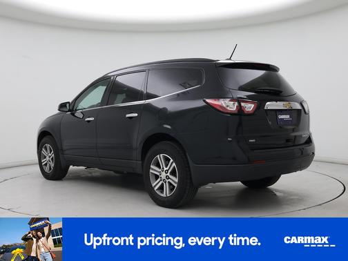 2015 Chevrolet Traverse LT