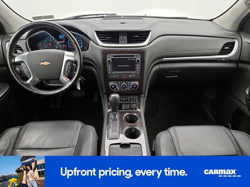 2015 Chevrolet Traverse LT