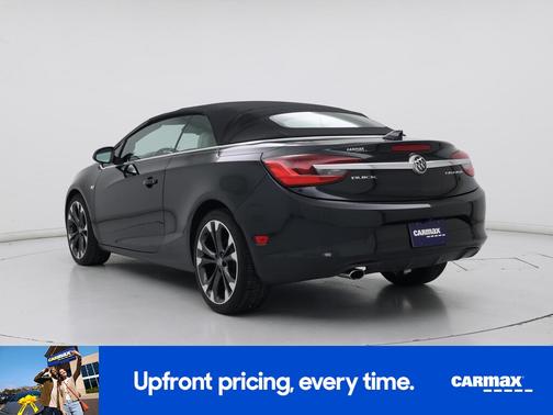 2016 Buick Cascada Premium