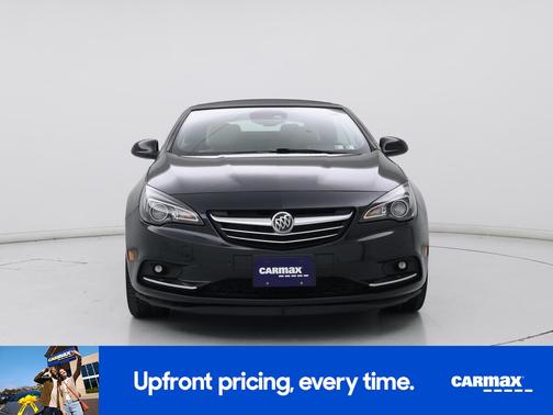 2016 Buick Cascada Premium