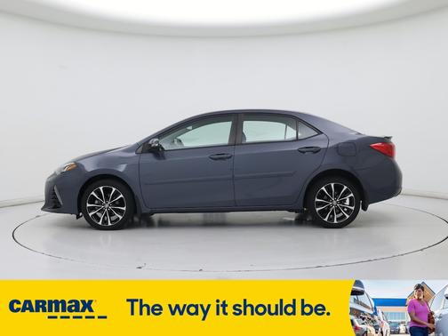 2019 Toyota Corolla SE