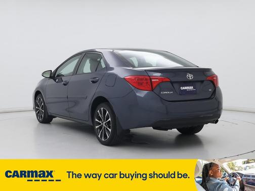 2019 Toyota Corolla SE
