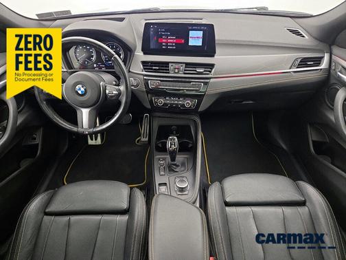Green 2023 BMW X2 XDrive28i