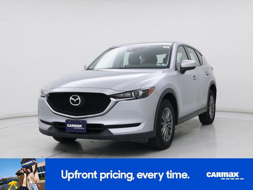 2018 Mazda CX-5 Sport