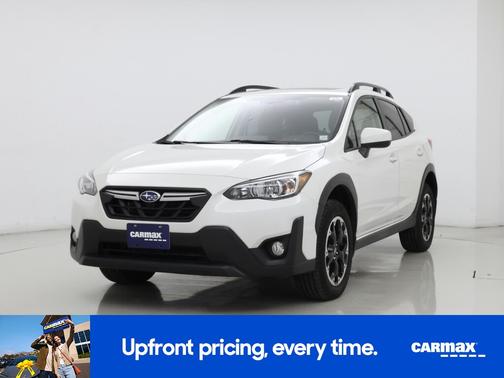 2022 Subaru Crosstrek Premium