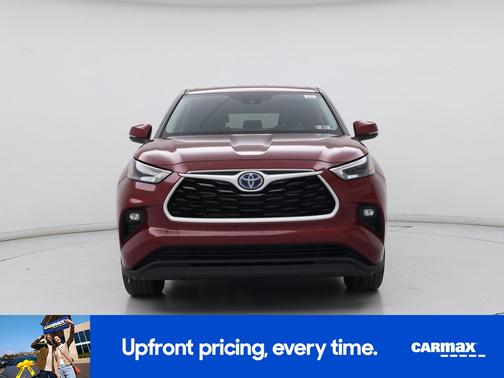 2023 Toyota Highlander Hybrid LE