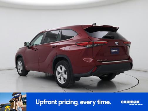 2023 Toyota Highlander Hybrid LE