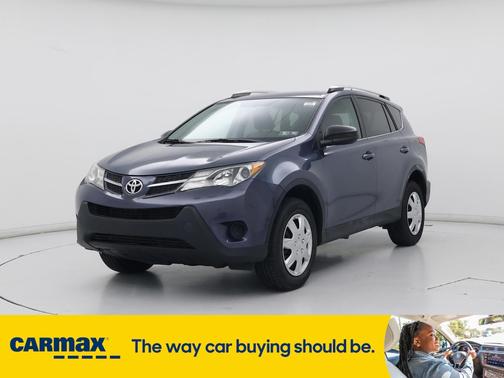 2013 Toyota RAV4 LE