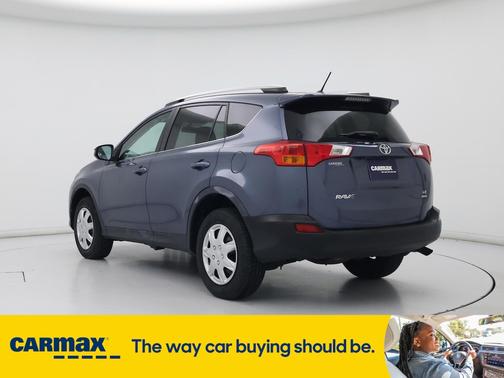 2013 Toyota RAV4 LE