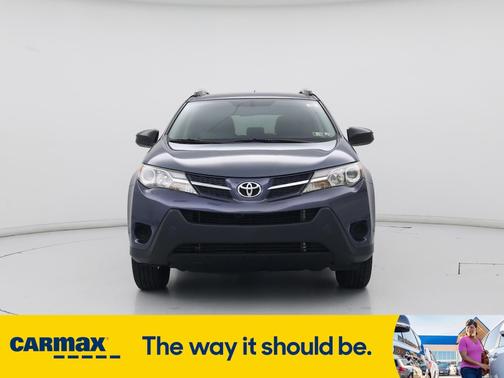 2013 Toyota RAV4 LE