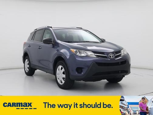 2013 Toyota RAV4 LE