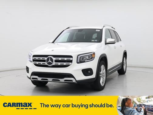 2021 Mercedes-Benz GLB 250