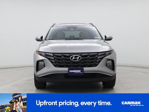 Silver 2024 Hyundai TUCSON SEL