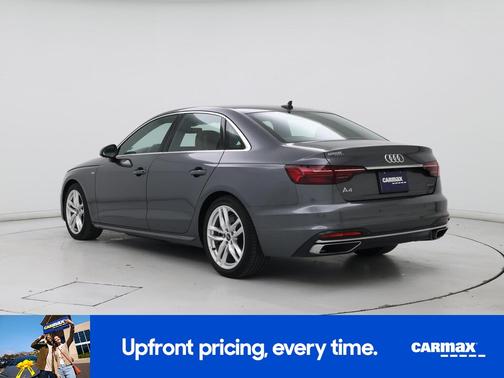 2023 Audi A4 S-Line Premium