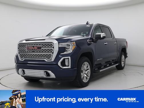 2019 GMC Sierra 1500 Denali