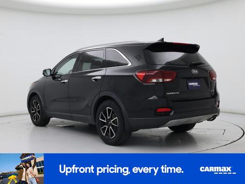 2019 Kia Sorento EX