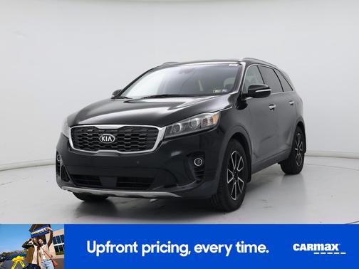2019 Kia Sorento EX