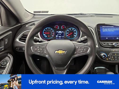 2023 Chevrolet Malibu 1LT