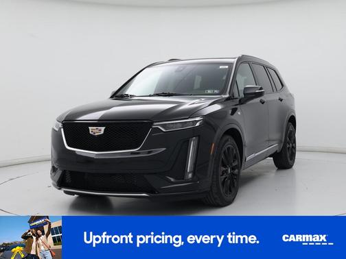 2023 Cadillac XT6 Sport