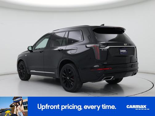 2023 Cadillac XT6 Sport