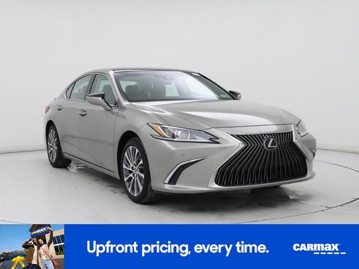 2021 Lexus ES 350 