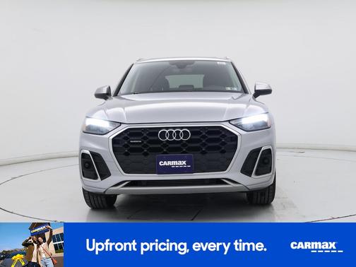 2022 Audi Q5 S-Line Premium