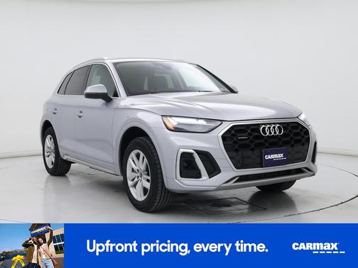 2022 Audi Q5 S-Line Premium