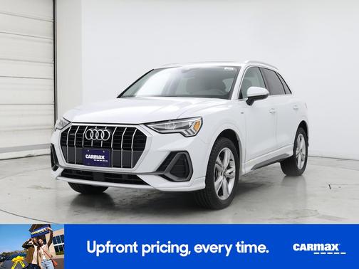 2022 Audi Q3 S-Line Premium Plus