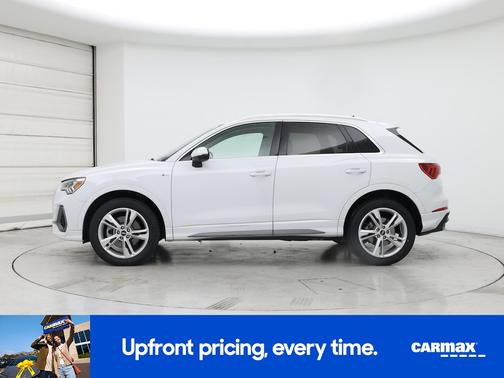 2022 Audi Q3 S-Line Premium Plus