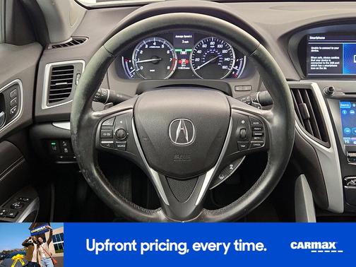 2020 Acura TLX 